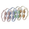 TOMOO TOMOO 4 Wheels Muscle Roller Massager - 360 Circular