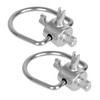 Nvguoes 2 Pcs HVAC Locking Cap Key, HVAC Tools |