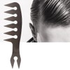Peine para el Cabello con Aceite, 6 Tipos, Peine Portátil
