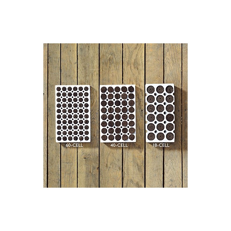 Park Seed Park Seed 60 Cell Bio Dome Planting Block