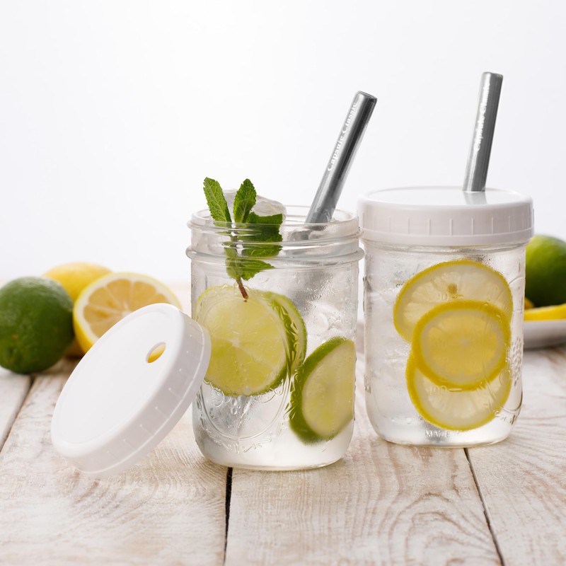 Reusable Wide Mouth Smoothie Boba Tea Cups Bubble Tea Cups