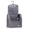 Hanging Toiletry Bag Travel Cosmetic Organizer Shower Bathroom Bag for
