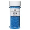 India Tree Sparkling Sugar - Electric Blue
