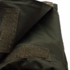 DFV mobile - Multi-Functional Vertical Stripes Nylon Pouch Bag case