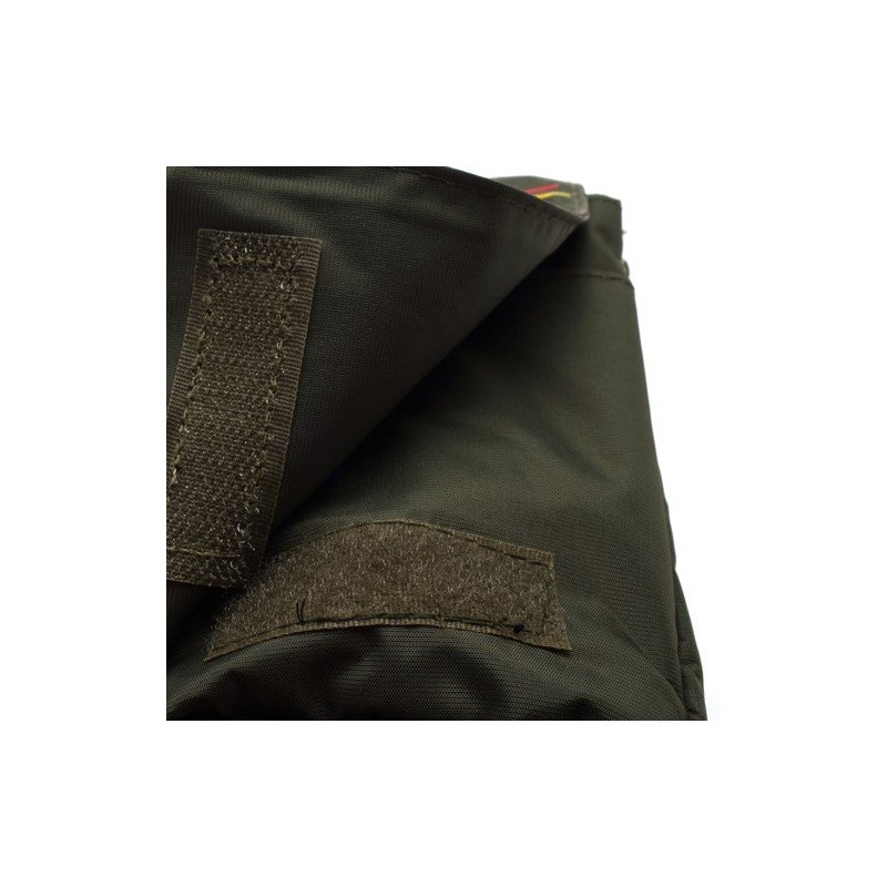 DFV mobile - Multi-Functional Vertical Stripes Nylon Pouch Bag case