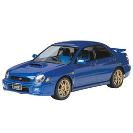 Tamiya 1:24 Subaru Impreza WRX STi