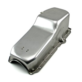 Speedmaster PCE300.1051.01 Compatible with Chevy SBC 350 1Pcs Rms 1986-Up P/Side Replacement Oil Pan [Natural]