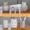 SPOTTED DOG GIFT COMPANY - Ceramic Cat Salt and Pepper