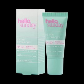 Hello Sunday The One For Your Eyes Spf50 15ml