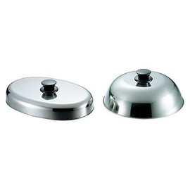 Oya Seisakusho Oval Steak Cover