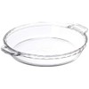 Anchor Hocking 9-1/2" Glass Pie Plate