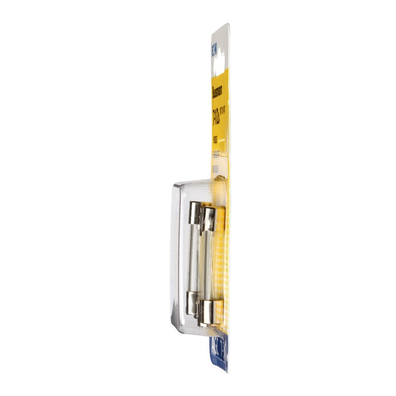 Bussmann BP/AGC-25 25 Amp Fast Acting Glass Tube Fuse
