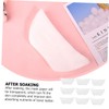 BIUDECO Skin Care Mask Sheets Hydrating Paper Film Neck Covering