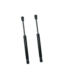 AONNOUS 2 Tailgate Gas Struts for Ford BA BF Series Falcon Fairmont FPV 2002~2008 Sedan with or Without Spoiler Wing;Rear Hatch Boot Lift Support Props Shocks Springs