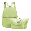 Pacsafe Citysafe CX ECONYL® Convertible Backpack Matcha