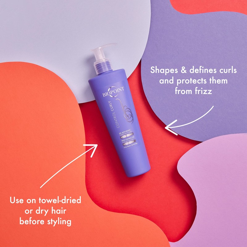 Bio Curly Gel 200-00710