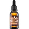 Beard Oil & Leave-in Conditioner - 100% Natural - Cold-Pressed
