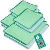Elexaclean Window Cloth, Streak-Free, Microfibre Cloth, 60 x 40 cm
