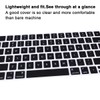 MMDW Ultra Thin Silicone Keyboard Protector Cover Skin for iMac