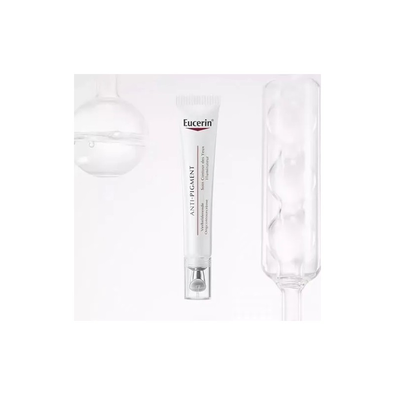 Crema Contorno De Ojos Eucerin Anti-pigment Anti-ojeras 15ml