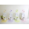 Sanko KC-54 Non-Slip Toilet Seat Cover, Toilet Seat Cover, 1
