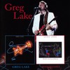 Greg Lake/Manoeuvres (Remastered+Expanded 2cd)