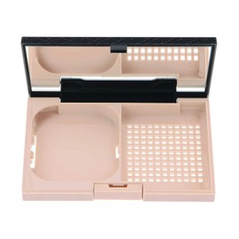 Visee Riche Powder Foundation Case, N, 1 Piece