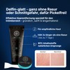 IntHim Depilatory Cream Intimate Area Men Double Pack - Gentle,