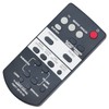 FSR71 ZK72120 Replacement Remote Control fit for Yamaha Front Surround