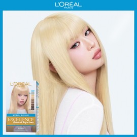 loreal L'Oréal Paris 2xExcellence Bleach Supreme (Increased) Bondrepair 100ml (Random) / 로레알파리 2개엑셀랑스 블리치 슈프림 (증)본드리페어100ml(랜덤)