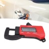 Thickness Tester, Electronic Thickness Gauge High Accuracy 0‑12.7mm for Document