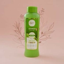 Anyeluz Shampoo de Aloe Vera