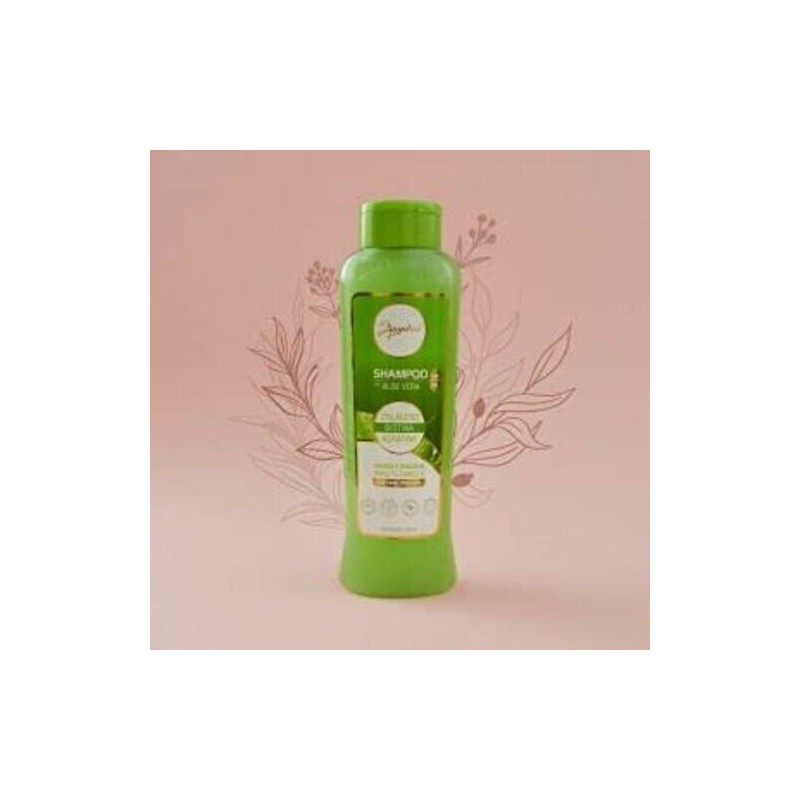 Anyeluz Shampoo de Aloe Vera