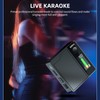 Voice Changer Sound Card, 11 Sound Effects Lavalier Mini Sound