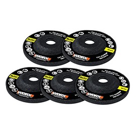 WORX Maker X WA7262 Angle Grinding Wheel Set