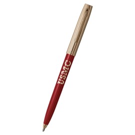 Fisher USMC MARINE on Fullsize RED/gold  Fisher Space Pen in gift box 775