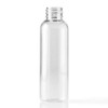 HOPEMOB 10 Envase Jefferson Pet 60ml Transparente Taparosca Rellenable Botella