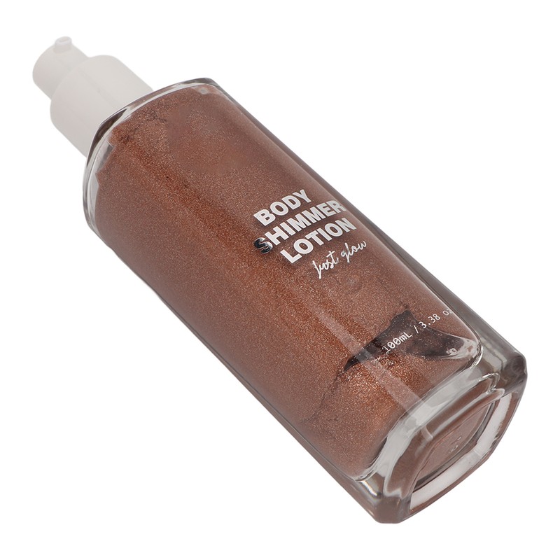 Body Face Highlighter Oil Moisturizing Glowing Skin Quick Dry Reflection