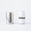 Aoyoshi CASUAL Product 019722 Stainless Steel Tea Canister, 5.3 oz