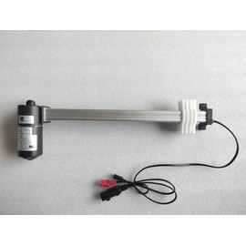 Kroshine Power Recliner Motor Replacement with Cord Model ML18-003 Linear Actuator for Sofa Lift Chair Couch Massage Seat Bed, Aluminum