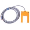 DC10-30V Optoelectronic sensor switch NPN 3-wire U-shaped slot switch Photocell