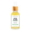 Nuestra Tierra Cosmética Dtox Elixir Suero Equilibrante Cutis Graso/mixto Acneico