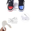 YOLOPARK 4 Pairs Shoe Blister Protector Anti Wrinkle Guards for