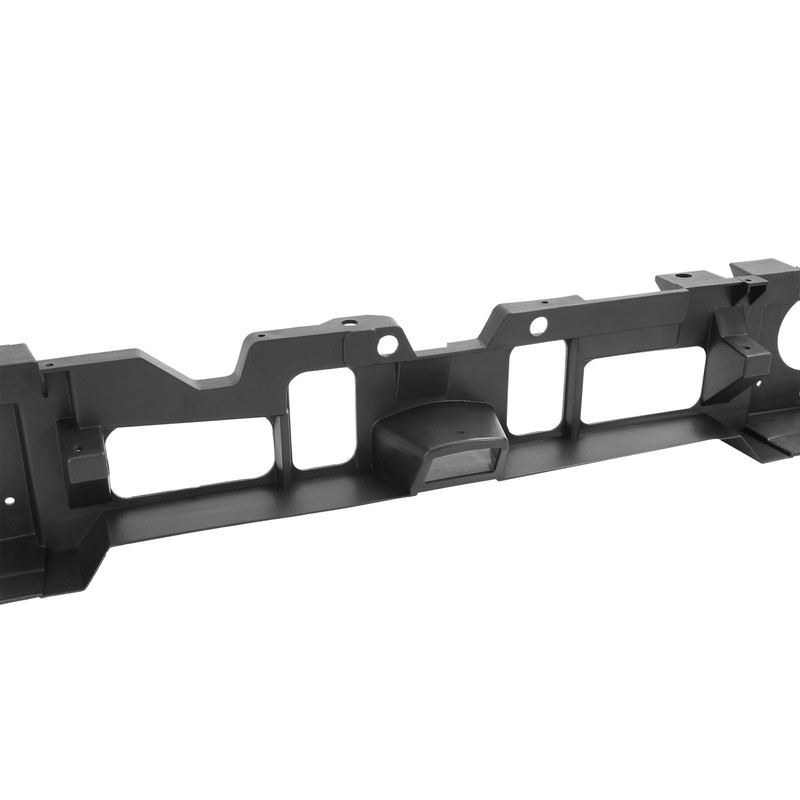 HECASA Header Panel Compatible with 1987-1993 Ford Mustang Front Header