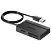 Buffalo USB 3.0 Multi-Card Reader Standard (Black) BSCR100U3BK
