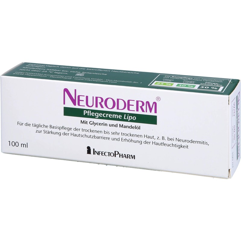 Neuroderm Lipo Care Cream 100 ml