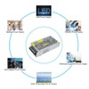 inShareplus 24V 6A 150W, DC Universal Regulated Switching Power Supply,