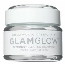 Glamglow Supermud Clearing Treatment  Travel Size .5oz Jar