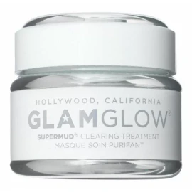 Glamglow Supermud Clearing Treatment  Travel Size .5oz Jar