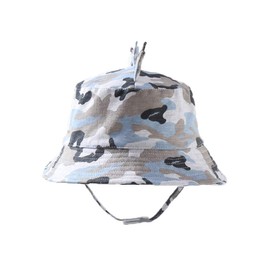 Vivobiniya Baby Boy Summer Hats Toddler boy Bucker hat Sun hats 0-8years old (3-6 Months, camouflage(dinosaur)